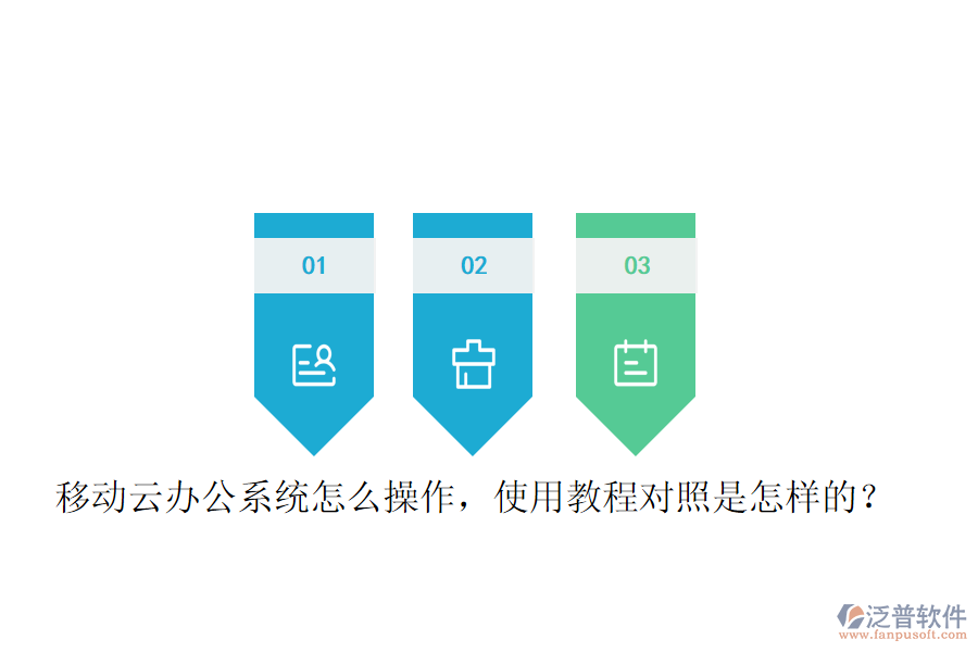  移動云辦公系統(tǒng)怎么操作，使用教程對照是怎樣的？