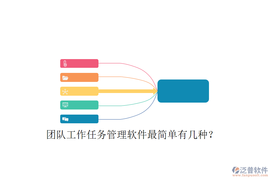  團(tuán)隊(duì)工作任務(wù)管理軟件最簡單有幾種？