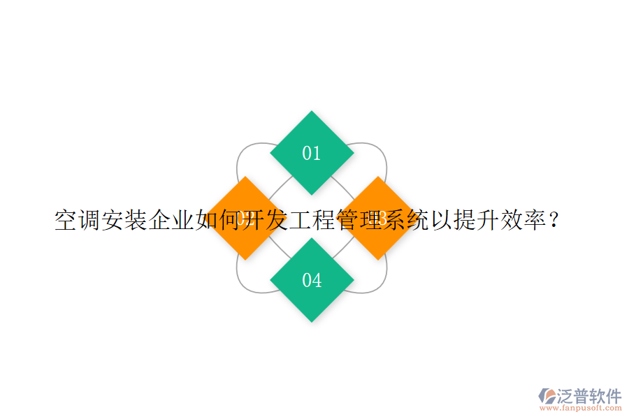 空調(diào)安裝企業(yè)如何開(kāi)發(fā)工程管理系統(tǒng)以提升效率？