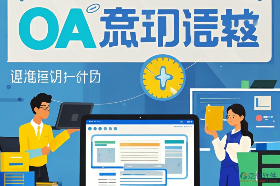 OA系統(tǒng)架構(gòu)圖使用指南與升級要點(diǎn)？