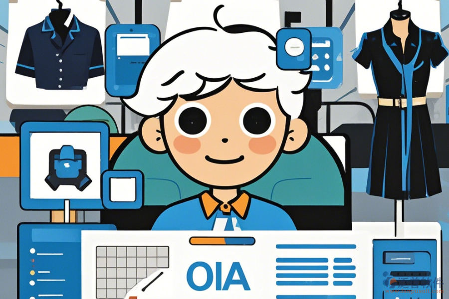 OA服裝品牌選型應(yīng)注重哪些要點(diǎn)及基本功能？