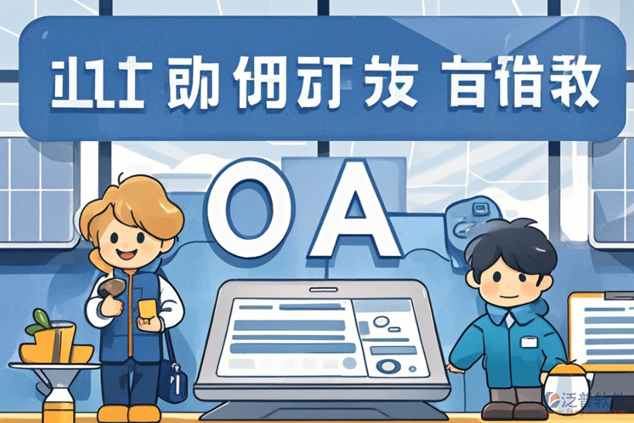 都市環(huán)保OA如何操作且有哪些品牌可選？