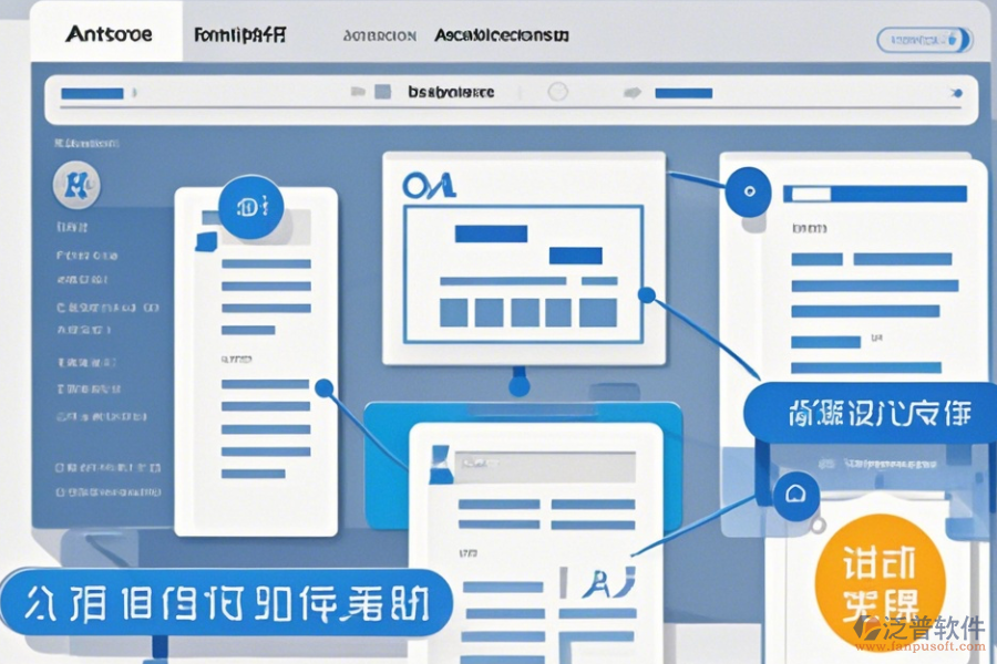 如何使用OA公文辦理系統(tǒng)？哪些免費(fèi)升級(jí)？