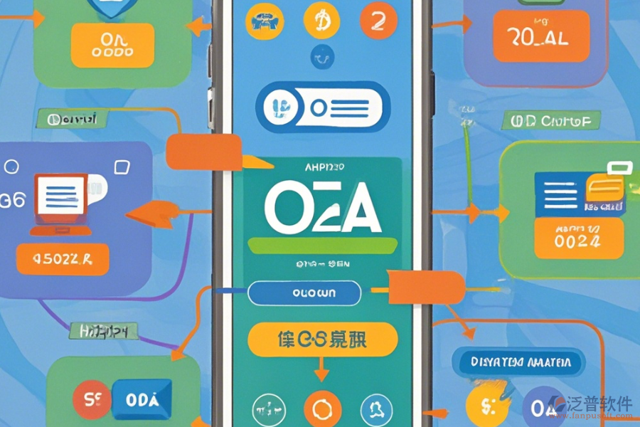 手機(jī)OA辦公系統(tǒng)單價操作流程圖怎樣獲取，附帶安裝教程嗎？