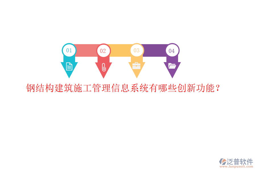 鋼結構建筑施工管理信息系統(tǒng)有哪些創(chuàng)新功能?
