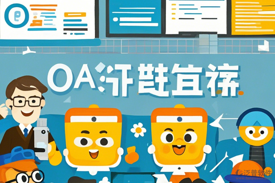 OA項目管理軟件選型有哪些與功能描述深度解析？