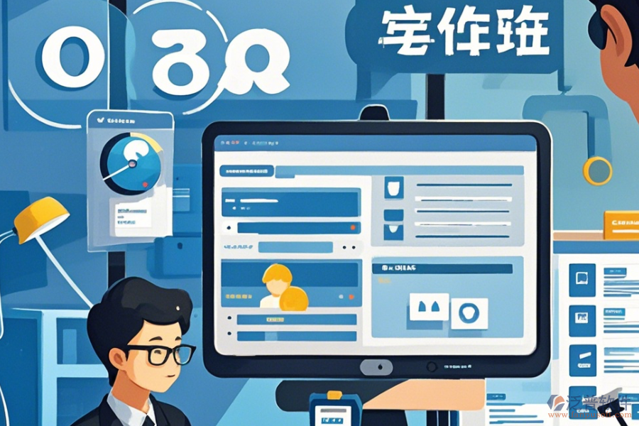 OA系統(tǒng)體驗(yàn)操作流程與升級方法？