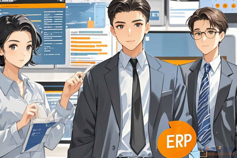 erp系統(tǒng)設備管理功能