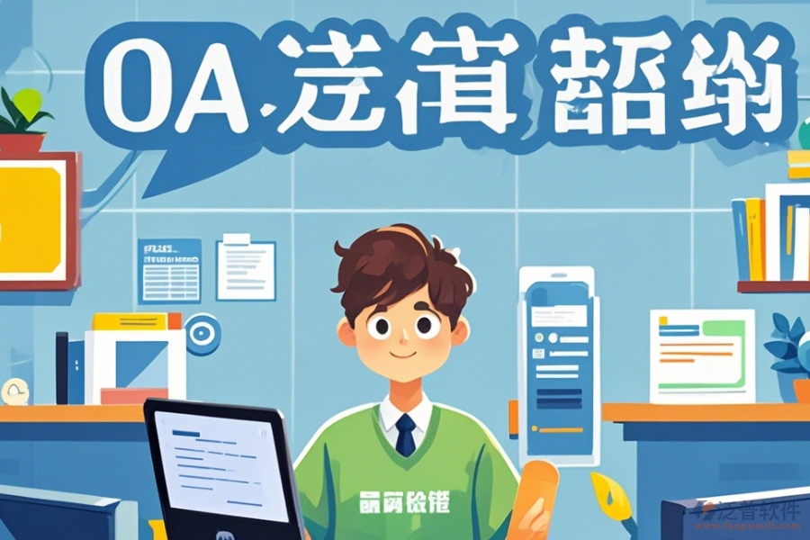 教育OA辦公自動(dòng)化系統(tǒng)選型原則及功能模塊圖示詳解？