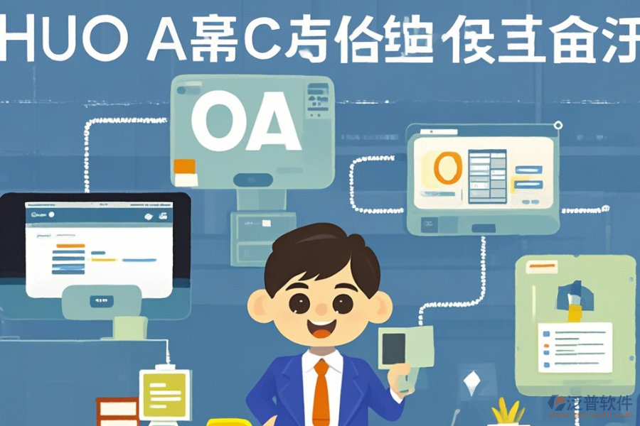 如何選定合適的OA軟件家具并清晰界定其具體功能？