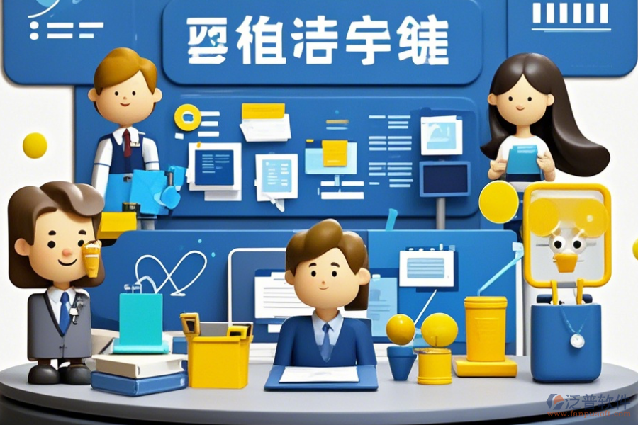 施工項(xiàng)目OA系統(tǒng)選型原則與主要功能模塊是什么？