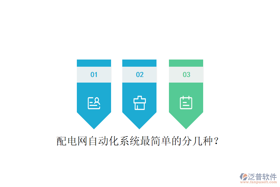  配電網(wǎng)自動(dòng)化系統(tǒng)最簡(jiǎn)單的分幾種？