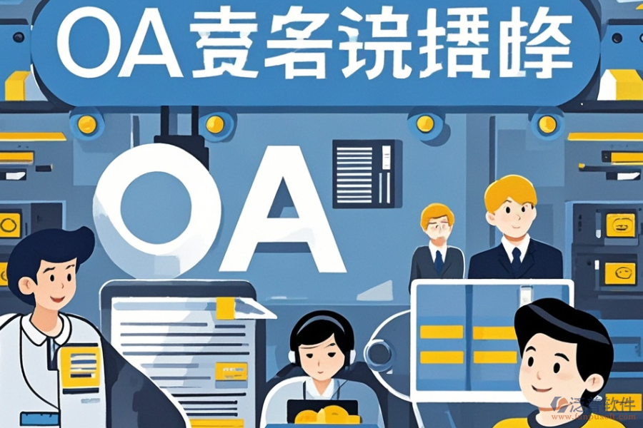 制造企業(yè)OA系統(tǒng)定制價位與二次開發(fā)價格區(qū)間？