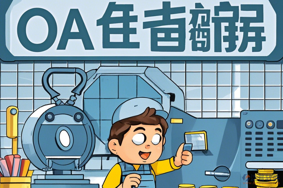 協(xié)同OA辦公系統(tǒng)在制造業(yè)的定制價位及二次開發(fā)評價？