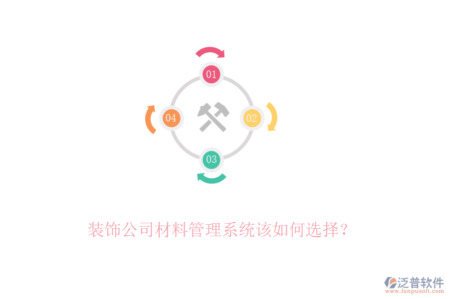 裝飾公司材料管理系統(tǒng)該如何選擇？