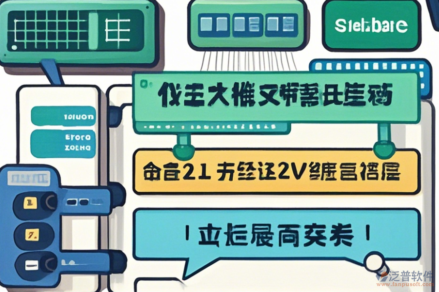 通信與信息系統(tǒng)管理的選型標(biāo)準(zhǔn)，各功能模塊如何說明？