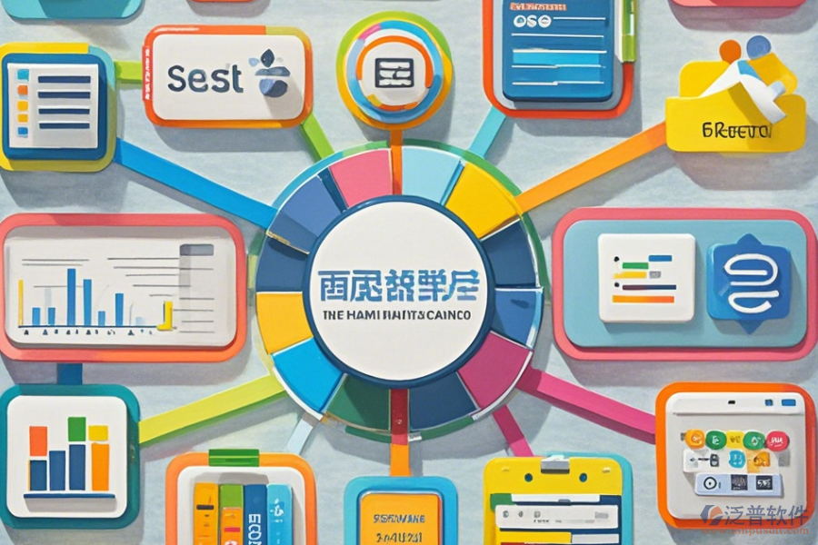 大型企業(yè)信息化管理系統(tǒng)簡(jiǎn)化分類有哪些？