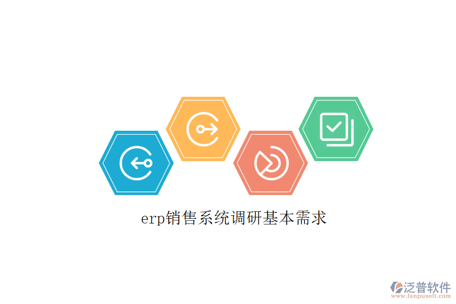 erp銷售系統(tǒng)調研基本需求