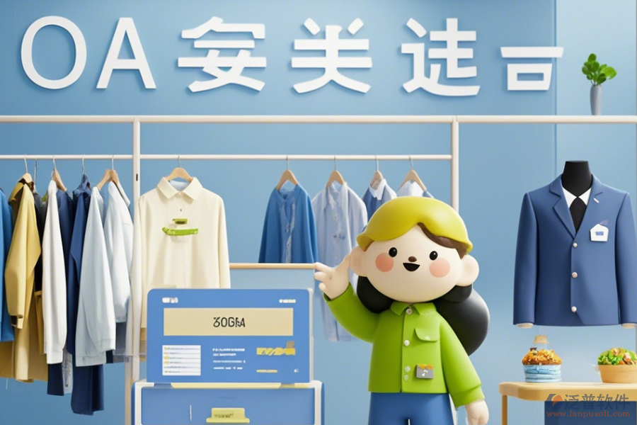 服裝企業(yè)OA辦公系統(tǒng)定制費用是多少？<a href=http://digitaldepost.com/Implementation/kaifa/ target=_blank class=infotextkey>二次開發(fā)</a>費用又包含哪些內(nèi)容？