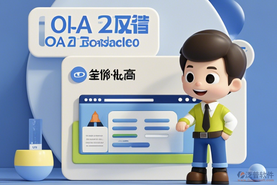 收費(fèi)OA辦公系統(tǒng)常用操作及安裝教程詳解？