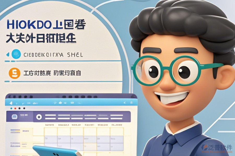 如何獲取工作日程管理軟件操作手冊(cè)及安裝教程？