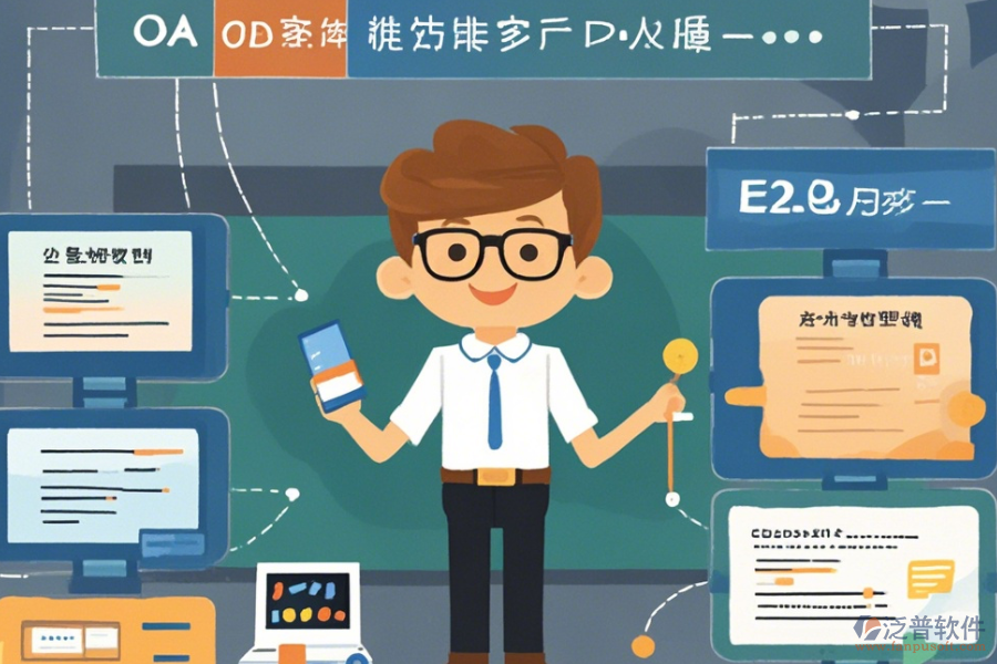 定制教育行業(yè)OA選型原則與核心模塊有哪些？
