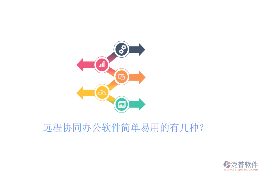  遠(yuǎn)程協(xié)同辦公軟件簡(jiǎn)單易用的有幾種？
