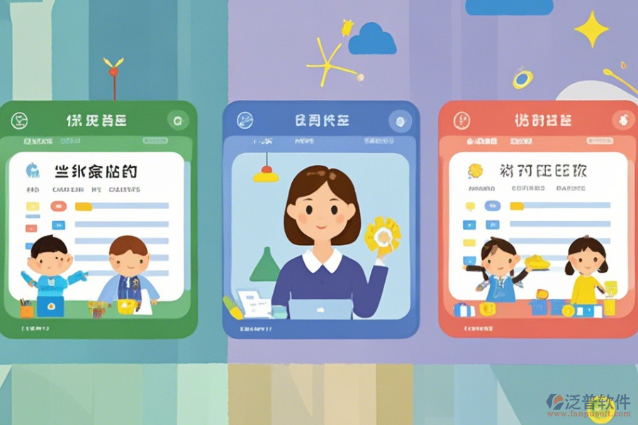 幼兒園辦公管理系統(tǒng)最簡單模式有幾種？