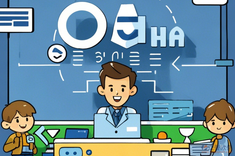 政府OA辦公室系統(tǒng)最簡單分哪幾類？
