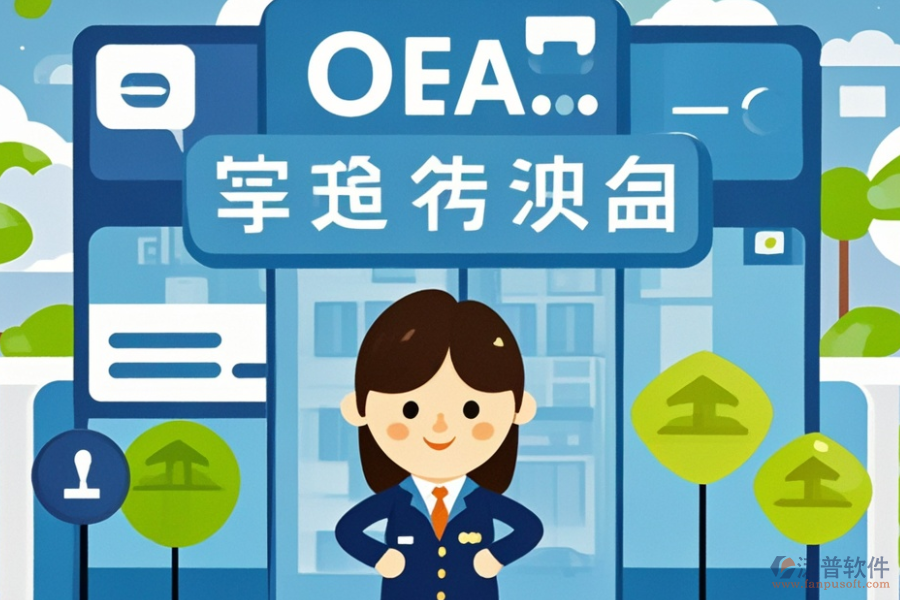物業(yè)OA管理系統(tǒng)如何展現(xiàn)優(yōu)勢(shì)及產(chǎn)品獨(dú)特之處？