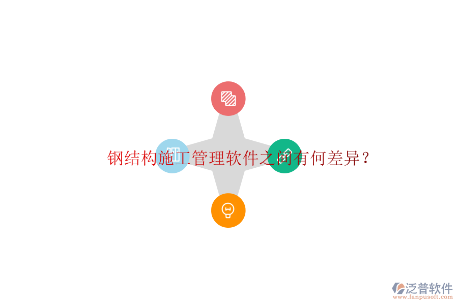 鋼結(jié)構施工管理軟件之間有何差異?