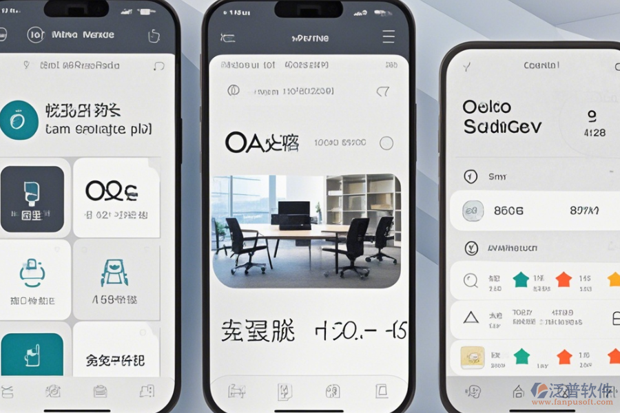 OA辦公家具系統(tǒng)手機端哪家口碑優(yōu)且實用？