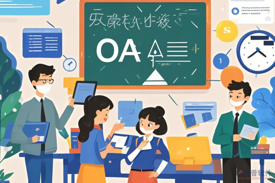 教育中心OA的基本原理及帶來(lái)的好處是什么？
