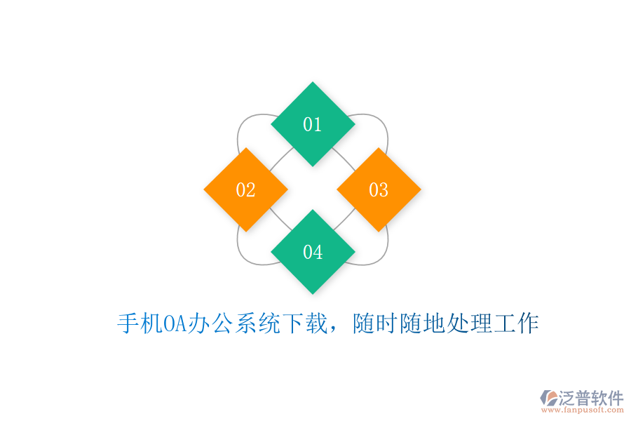  手機OA辦公系統(tǒng)下載，隨時隨地處理工作
