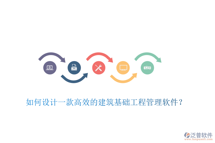 如何設(shè)計(jì)一款高效的建筑基礎(chǔ)工程管理軟件？