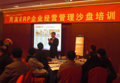 用友軟件培訓(xùn)的實施與評估