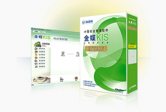 金蝶KIS商貿版的向導式財務功能設計