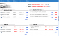 科研項目管理系統(tǒng)主要有以下功能