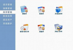 管家婆財(cái)務(wù)軟件銷售單的制單過程？