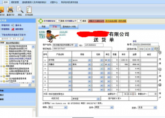 送貨軟件和倉庫軟件