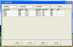 家庭理財(cái)管理系統(tǒng)需求分析應(yīng)該怎么寫(xiě)？
