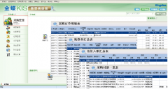 金蝶商貿版的高級版有哪些模塊呢?