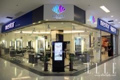 曼都發(fā)型：美發(fā)椅背后的春天